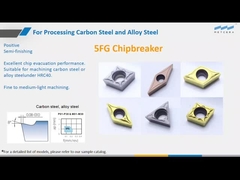 5FG 탄소제철 및 합금제철의 미세 ~ 중등 가벼운 가공