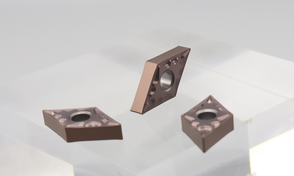 음 롬브 55 ° 탄화탄소 도구 탄화탄소 블레이드 DNMG150404 외부 회전 도구 CNC 삽입 DNMG1504