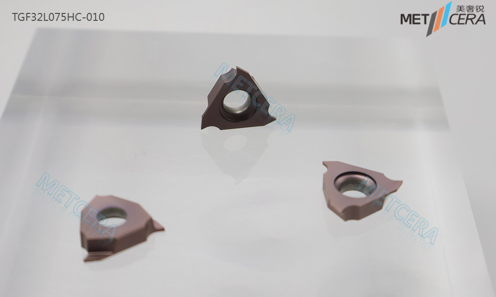 TGF TGF32 TGF32L TGF32L TGF32L075 TGF32L100 TGF32L200 TGF32L300 굴레 안쪽 구멍 회로 블레이드 CNC 굴레 삽입