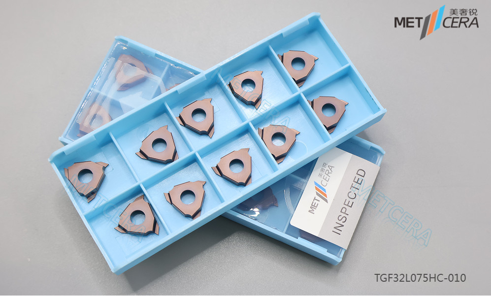 TGF TGF32 TGF32L TGF32L TGF32L075 TGF32L100 TGF32L200 TGF32L300 굴레 안쪽 구멍 회로 블레이드 CNC 굴레 삽입