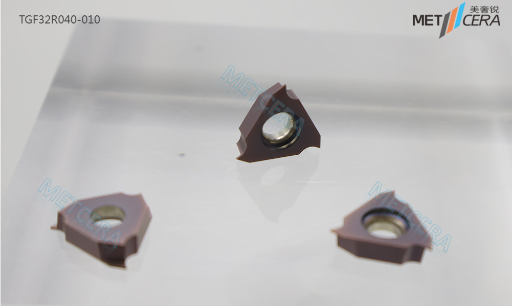 TGF32 TGF32R TGF32R100 TGF32R150 TGF32R200 TGF32R300 TGF32R400 굴레 안쪽 구멍 회전 블레이드 CNC 굴레 삽입