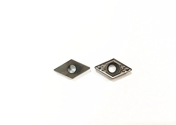 산화 방지 세르메트 회전 삽입 고온 저항 DCMT DCMT07 DCMT11