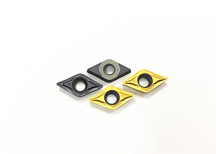 파열 저항 다양한 크기의 CNC 회전 삽입자 무료 샘플 DCMT DCMT07